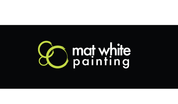 Logo-Design von Hiccups Design für Mat white painting | Design #212443