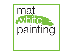 Diseño de Logo por carpenter design para Mat white painting | Diseño: #218021