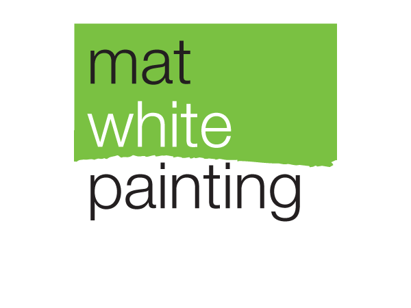 Diseño de Logo por carpenter design para Mat white painting | Diseño #218024
