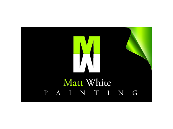 Design de Logo par Delboy Designs pour Mat white painting | Design #211725