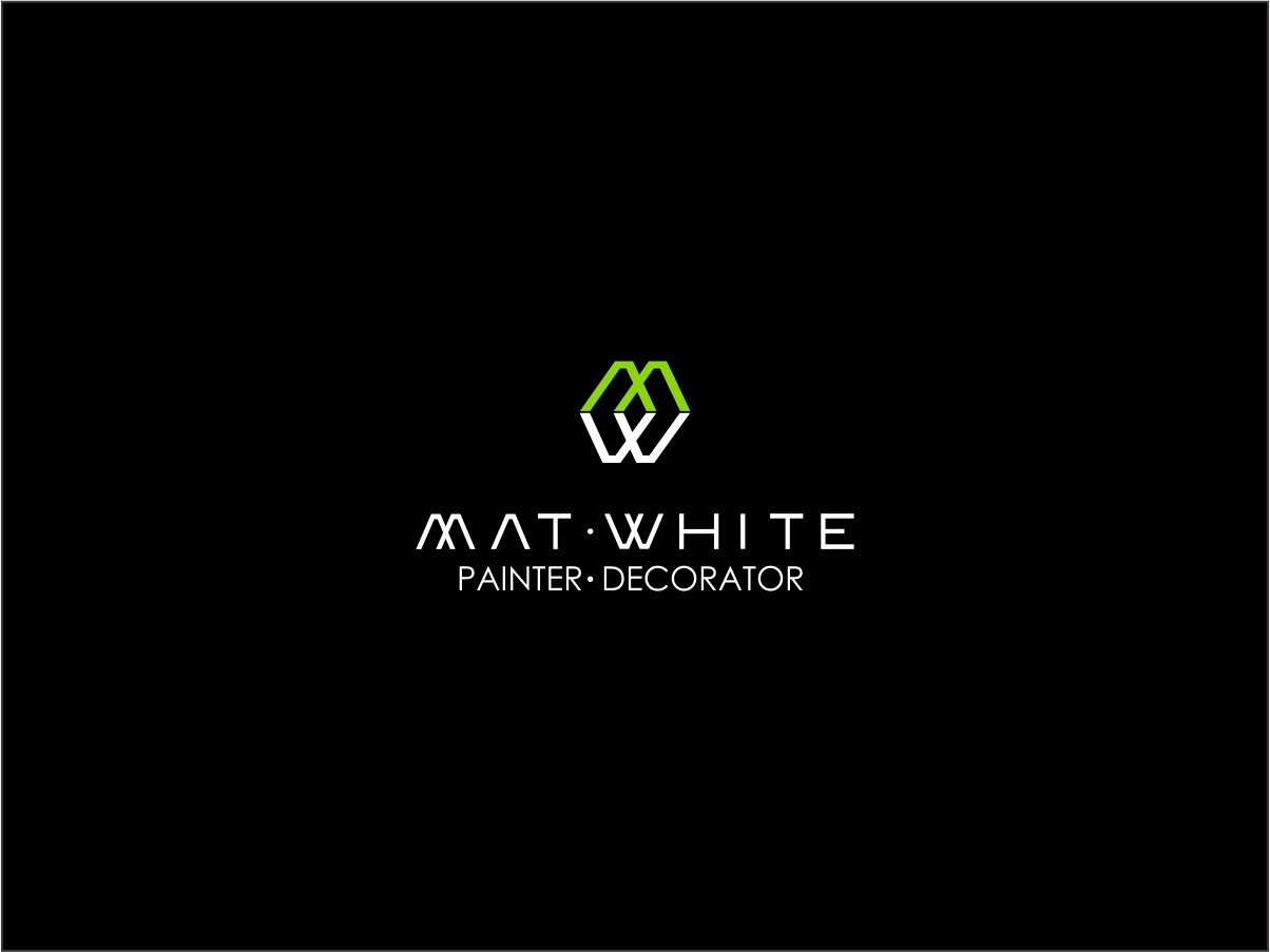 Logo-Design von igno für Mat white painting | Design #214743
