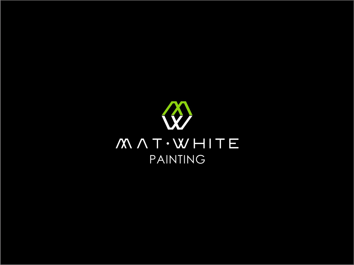 Design de Logo par igno pour Mat white painting | Design #217298