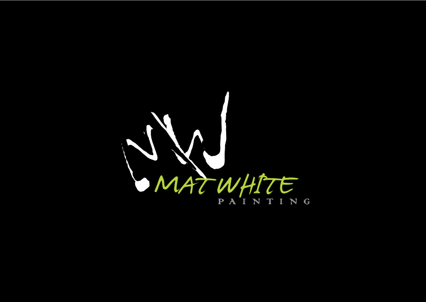 Logo-Design von QissDesign Solution für Mat white painting | Design #218582