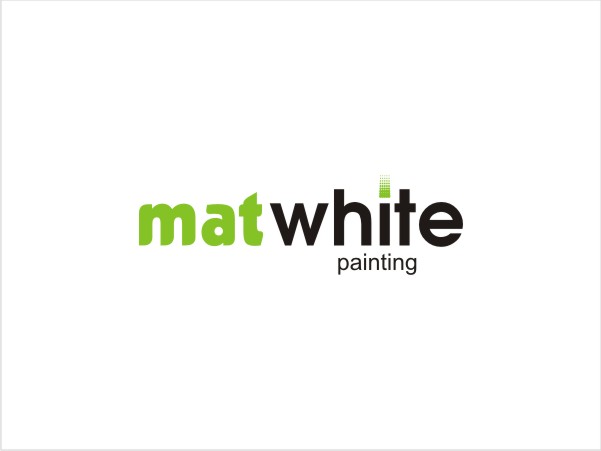 Logo-Design von Logocraft für Mat white painting | Design #211509
