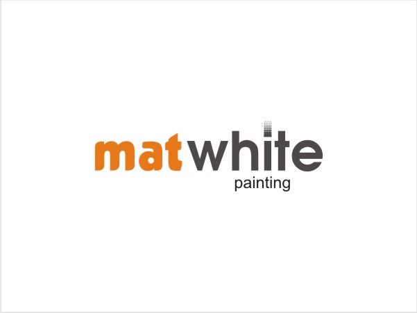 Diseño de Logo por Logocraft para Mat white painting | Diseño #211510