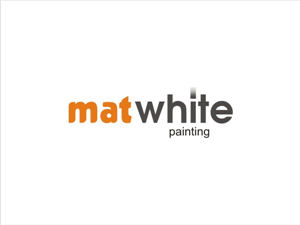 Logo-Design von Logocraft für Mat white painting | Design: #211510