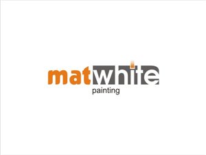 Logo-Design von Logocraft für Mat white painting | Design: #211512