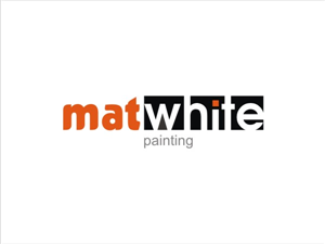 Logo-Design von Logocraft für Mat white painting | Design: #211513