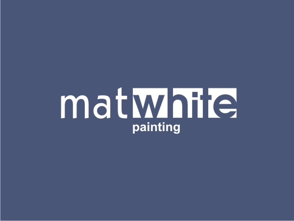 Logo-Design von Logocraft für Mat white painting | Design #211522