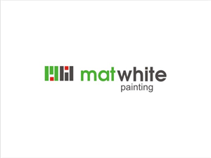 Diseño de Logo por Logocraft para Mat white painting | Diseño: #220384