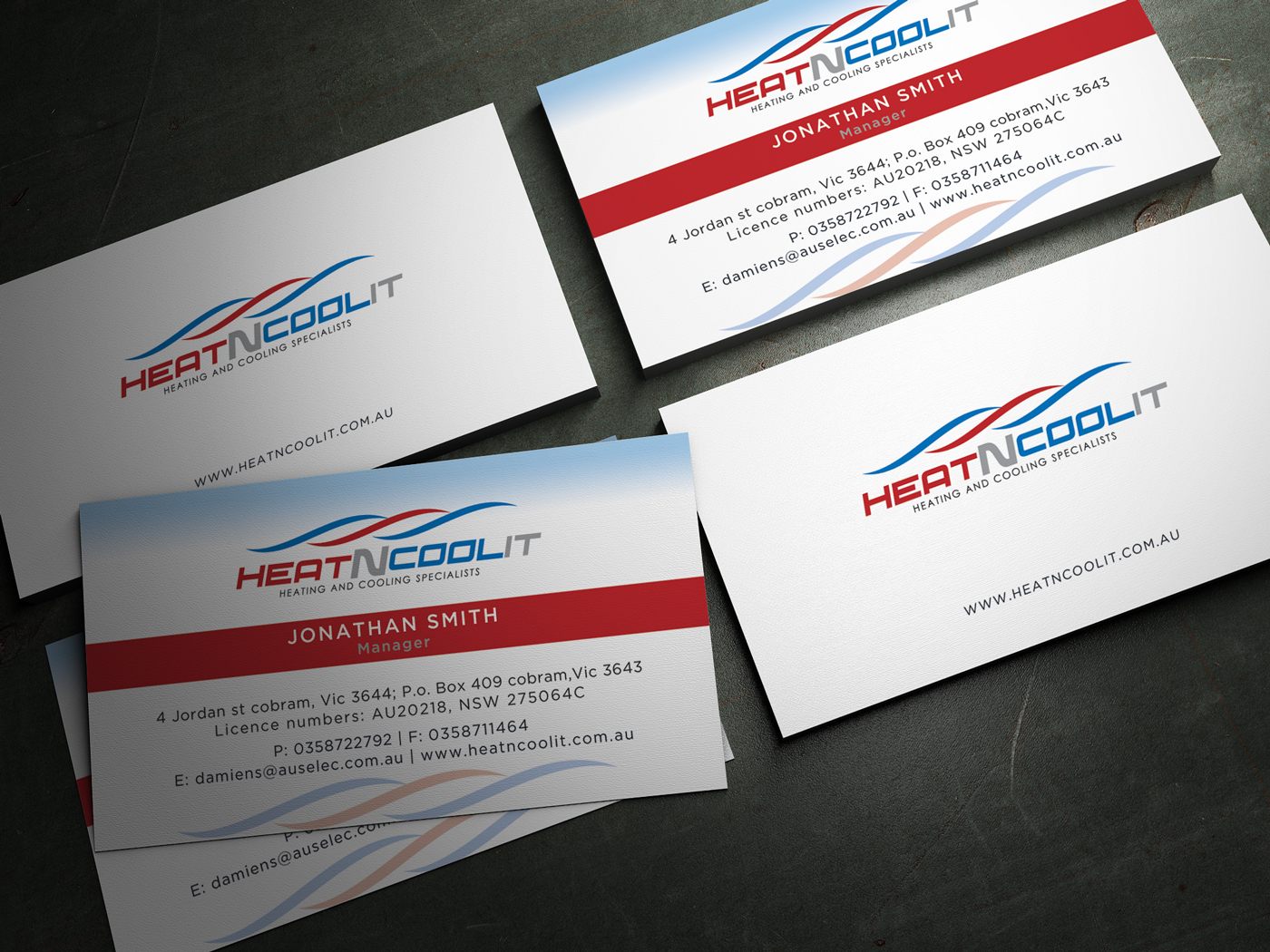 Business Card Design by Mili_Mi for this project | Design #4636181