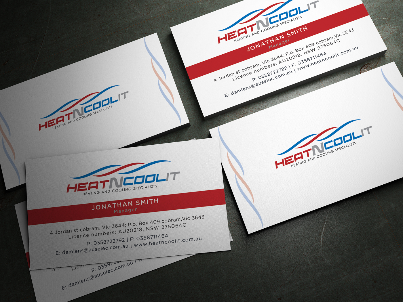 Design de Carte de Visite par Mili_Mi pour ce projet | Design #4636184