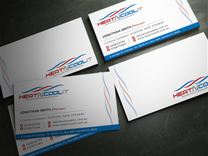 Visitenkarten-Design von Mili_Mi für dieses Projekt | Design: #4636186