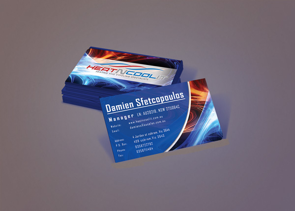 Business Card Design by rdesign12 for this project | Design #4634758