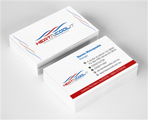 Business Card Design by ALSADESIGN for this project | Design: #4625884