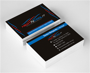 Business Card Design by ALSADESIGN for this project | Design: #4626073