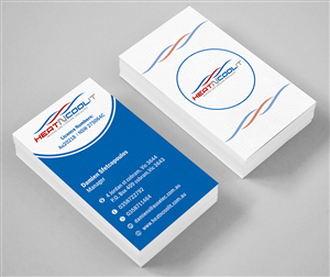 Business Card Design by ALSADESIGN for this project | Design: #4626173