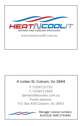 Business Card Design by MaraCM