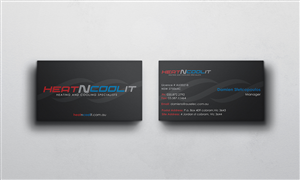 Business Card Design by Stylez Designz for this project | Design: #4628952