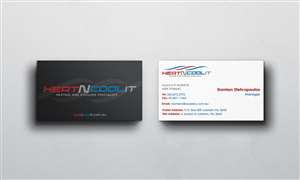 Visitenkarten-Design von Stylez Designz für dieses Projekt | Design: #4628990