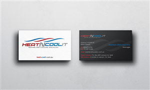 Visitenkarten-Design von Stylez Designz für dieses Projekt | Design: #4632175