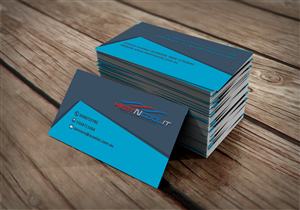 Business Card Design by M.rafayakhter