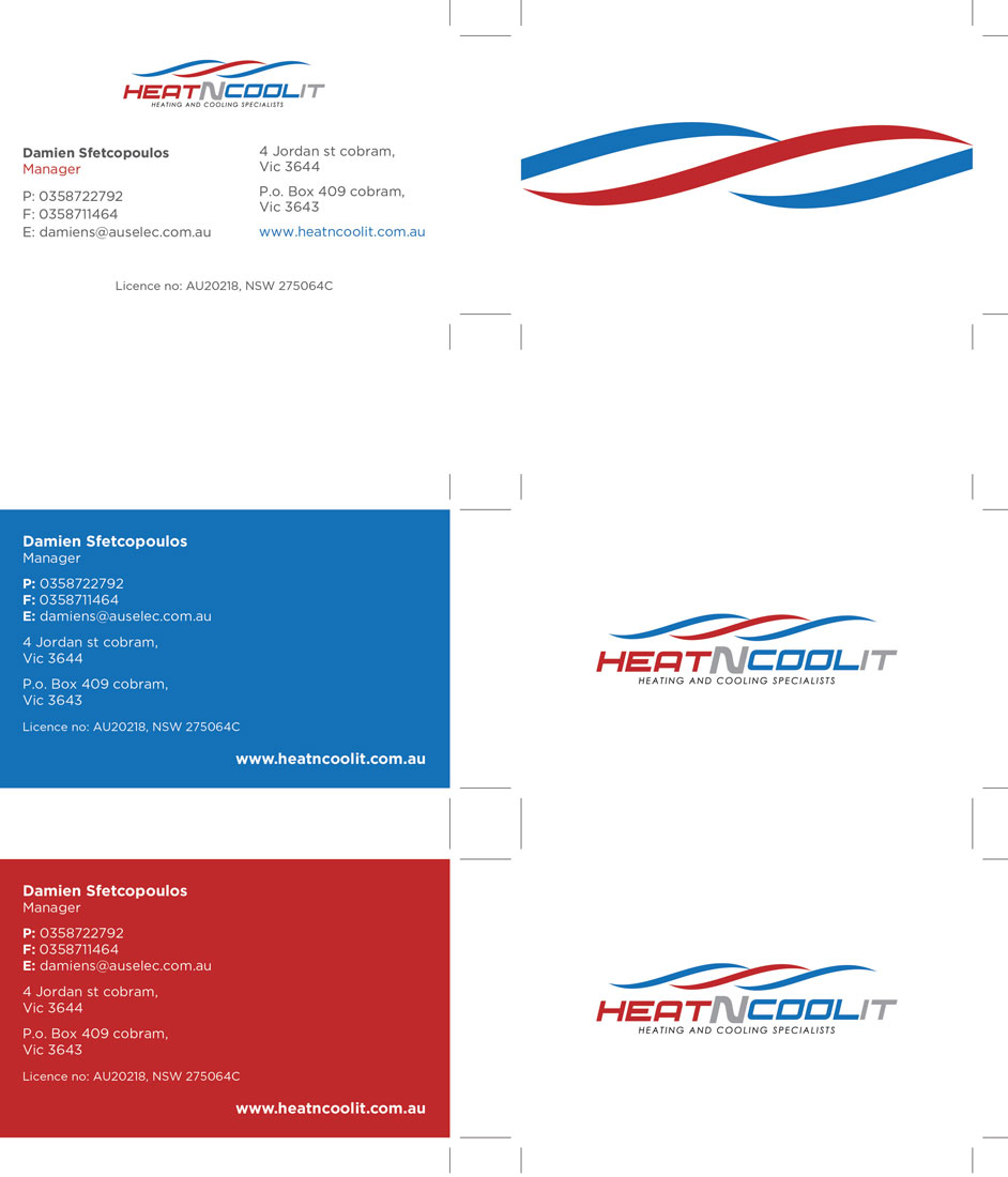 Business Card Design by danielkwk1012 for this project | Design #4623712