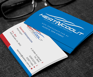 Business Card Design by a7mddz for this project | Design: #4623565