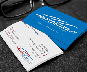 Business Card Design by a7mddz for this project | Design: #4623607