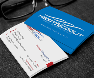 Business Card Design by a7mddz for this project | Design: #4623610