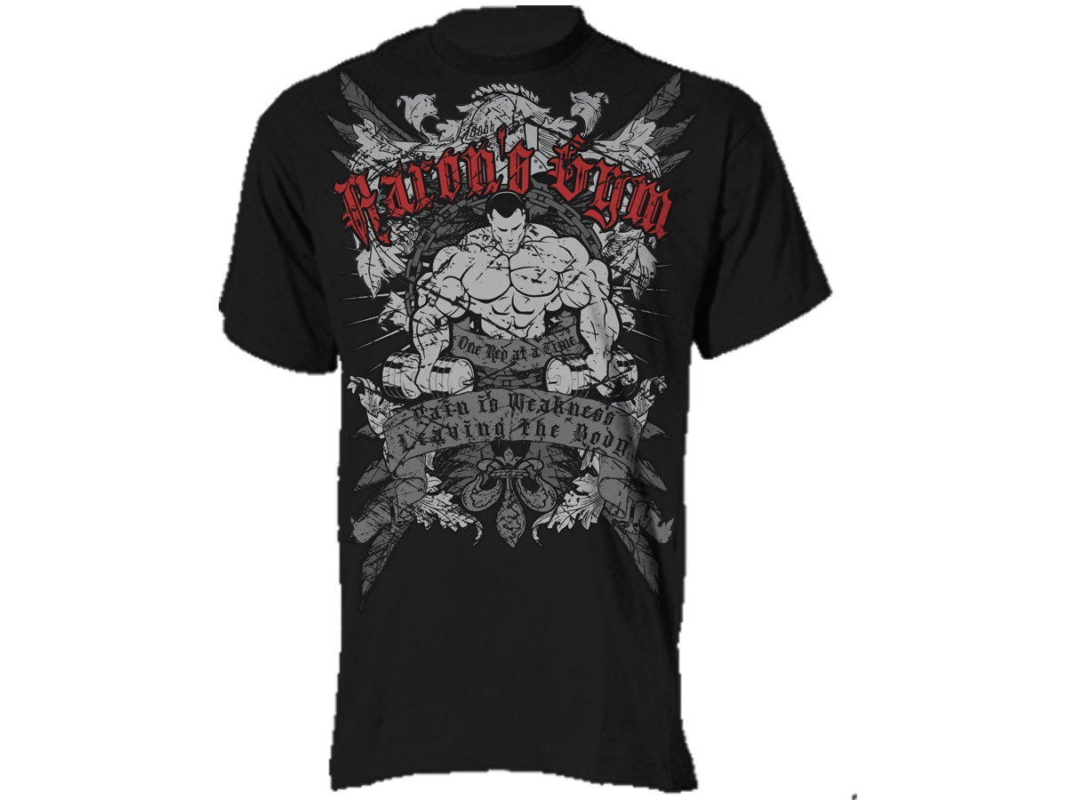 Design de T-shirt par Summit Creative pour aarons gym magherafelt | Design #1311286