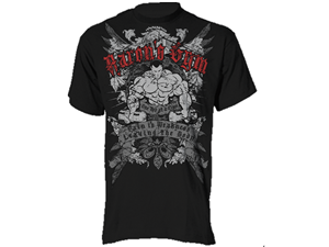 T-shirt Design by Summit Creative for aarons gym magherafelt | Design: #1311286