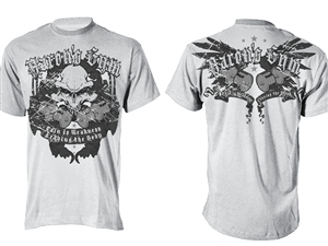 T-shirt Design by Summit Creative for aarons gym magherafelt | Design: #1315380