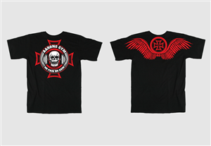 T-shirt Design by keis604 for aarons gym magherafelt | Design: #1317522