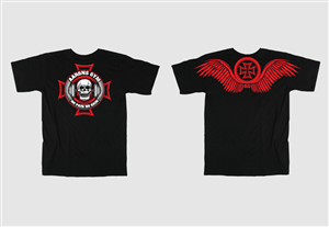 T-shirt Design by keis604 for aarons gym magherafelt | Design: #1317571