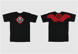 T-shirt Design by keis604 for aarons gym magherafelt | Design: #1317610