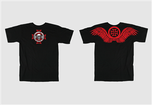 T-shirt Design by keis604 for aarons gym magherafelt | Design: #1317611
