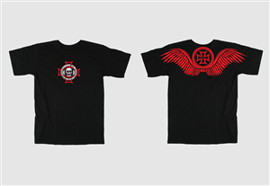 T-shirt Design by keis604 for aarons gym magherafelt | Design: #1318124