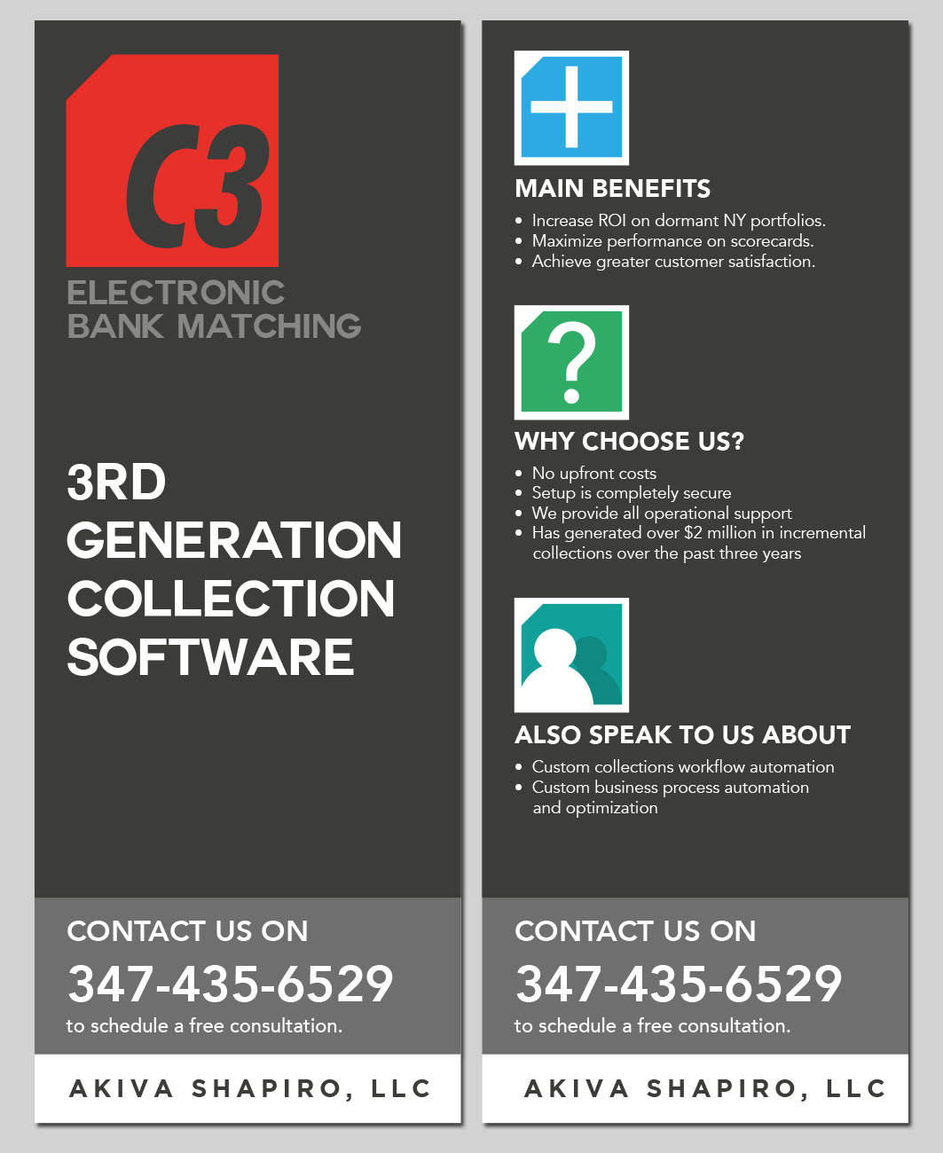 Flyer Design by mcky//design for this project | Design #4640609