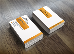 Business Card Design by mihalceart for this project | Design #4718271