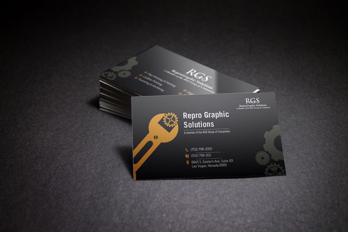 Business Card Design by zahidryk for this project | Design #4739967