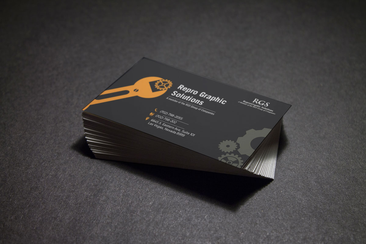 Business Card Design by zahidryk for this project | Design #4739969