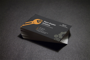 Diseño de Tarjeta de Presentación por zahidryk para este proyecto | Diseño: #4739969