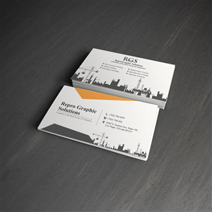 Diseño de Tarjeta de Presentación por zahidryk para este proyecto | Diseño: #4739973