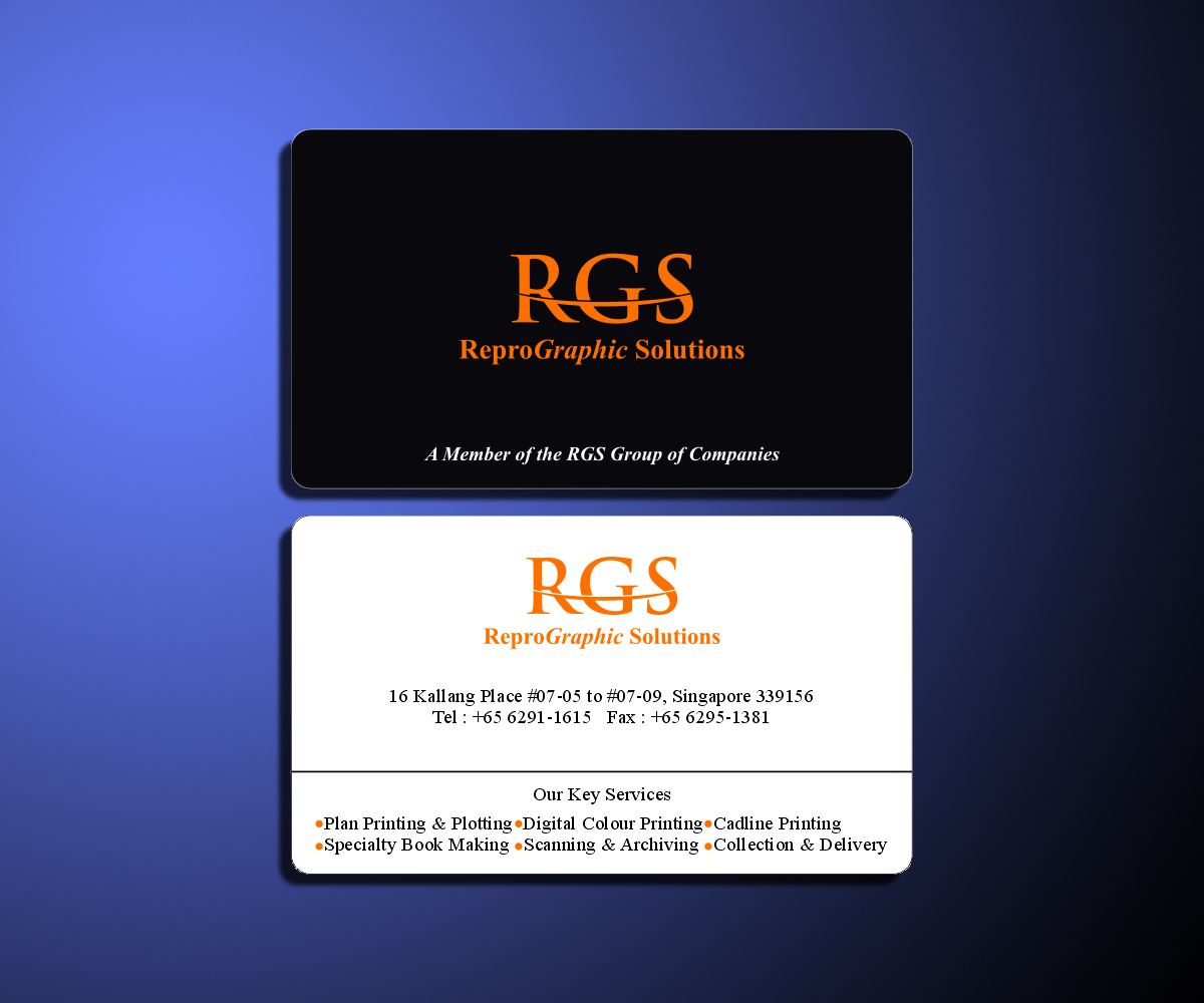 Business Card Design by DZINO for this project | Design #4746071