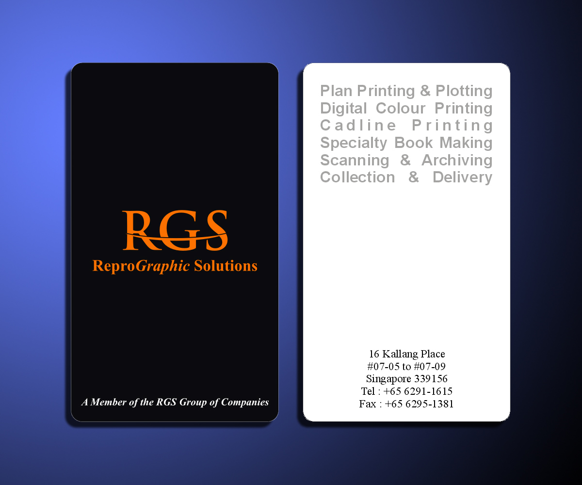 Business Card Design by DZINO for this project | Design #4746076