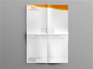 Brochure Design by Mohey Shaheen