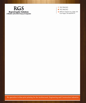 Brochure Design by harmi_199 for this project | Design: #4725316