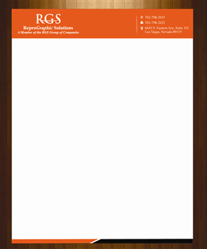 Brochure Design by harmi_199 for this project | Design: #4725319