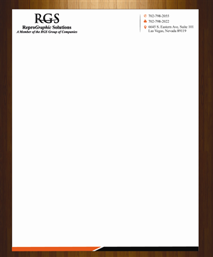 Brochure Design by harmi_199 for this project | Design: #4725320
